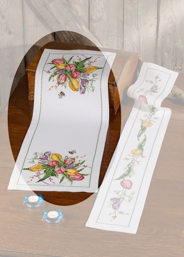 〔Permin〕　刺繍キット　P75-7868