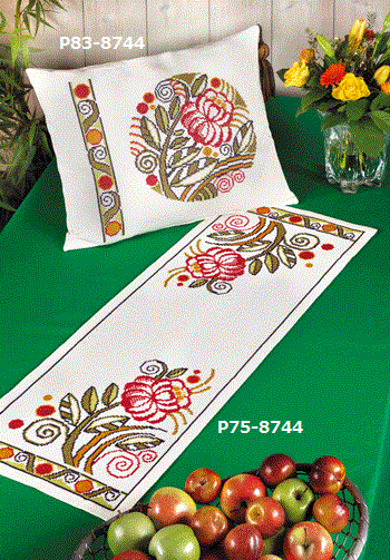 〔Permin〕　刺繍キット　P75-8744