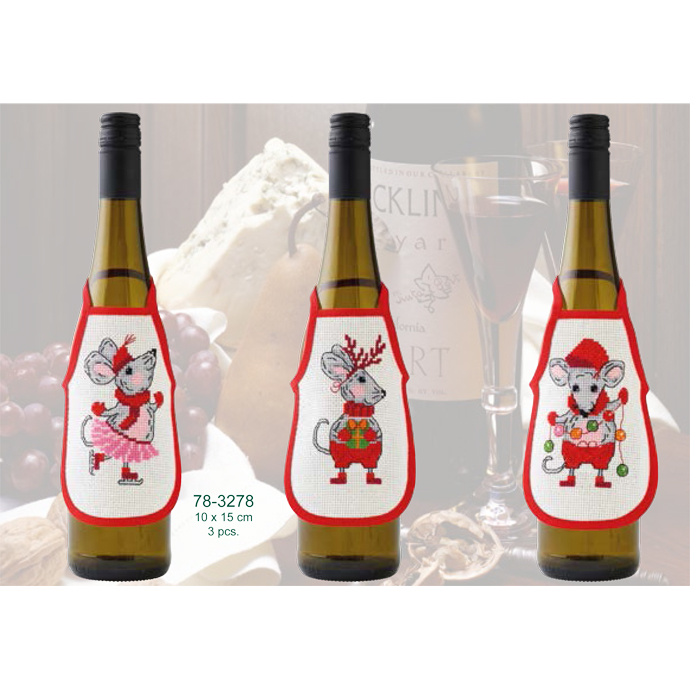 〔Permin〕　刺繍キット　P78-3278