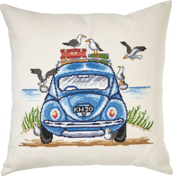 〔Permin〕　刺繍キット　P83-1197