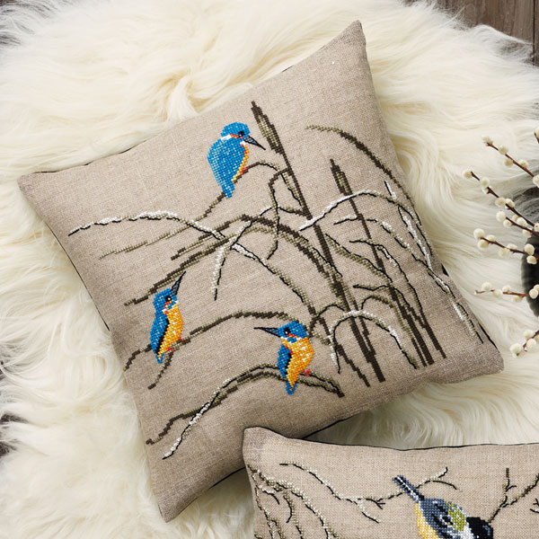 〔Permin〕　刺繍キット　P83-1316