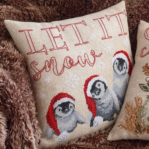 〔Permin〕　刺繍キット　P83-1608