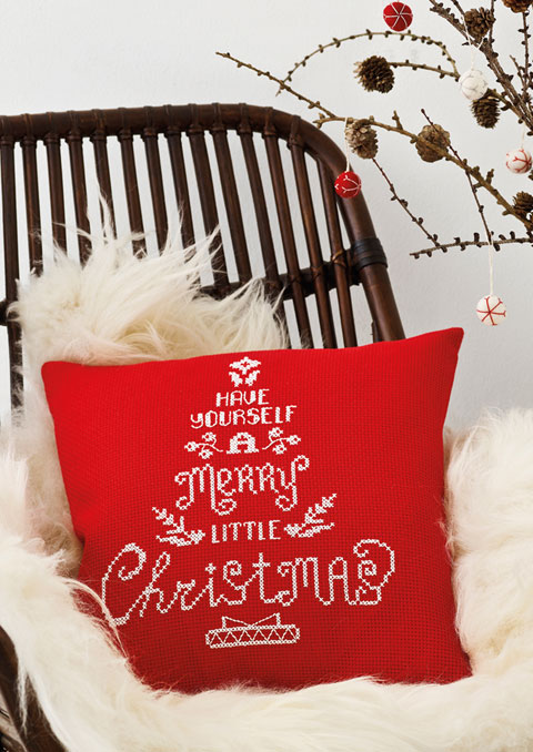 〔Permin〕　刺繍キット　P83-2656