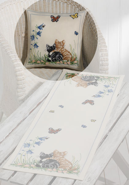 〔Permin〕　刺繍キット　P83-3708