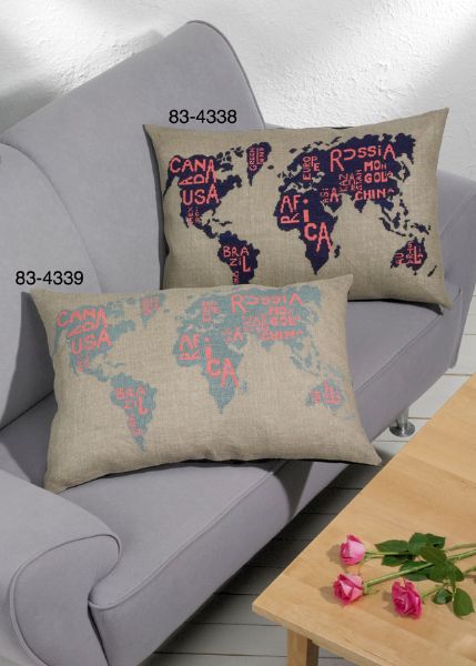 〔Permin〕　刺繍キット　P83-4338