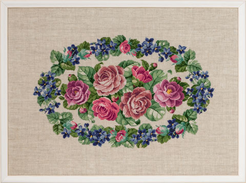 〔Permin〕　刺繍キット　P90-9585