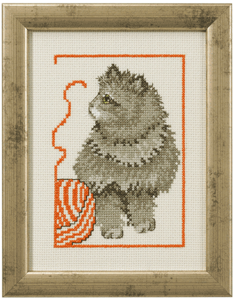 〔Permin〕　刺繍キット　P92-0144