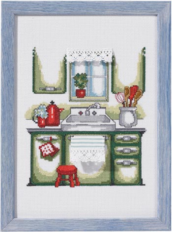 〔Permin〕　刺繍キット　P92-1156