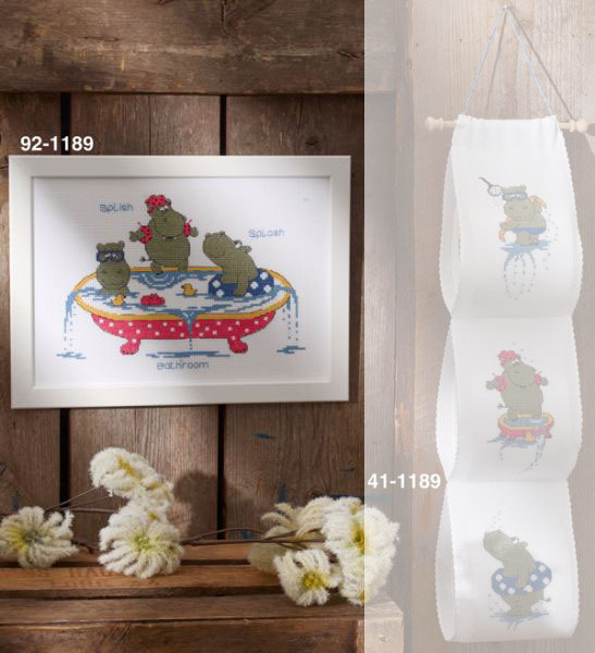 〔Permin〕　刺繍キット　P92-1189