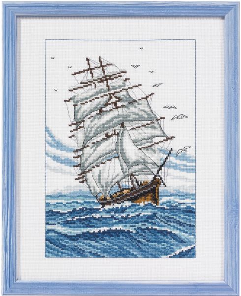 〔Permin〕　刺繍キット　P92-2137