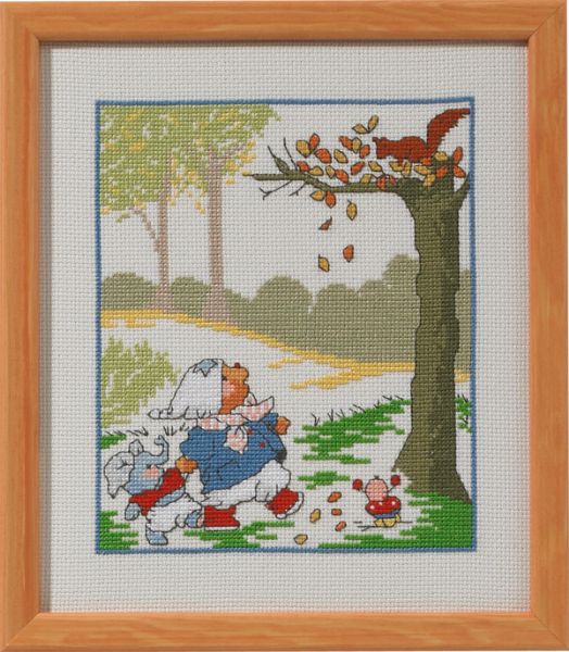 〔Permin〕　刺繍キット　P92-3312