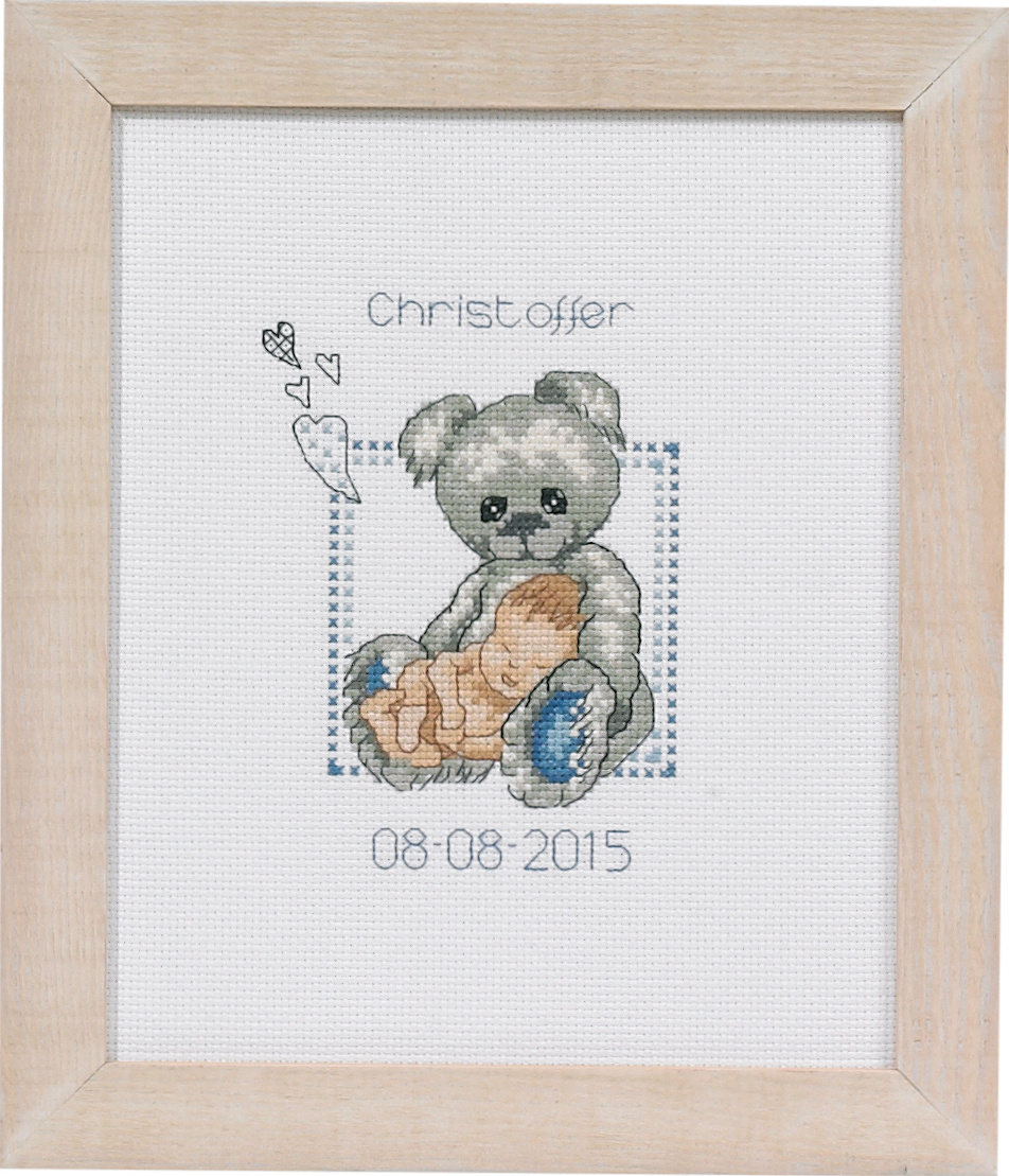 〔Permin〕　刺繍キット　P92-5149　＜メーカー在庫限りで廃番＞