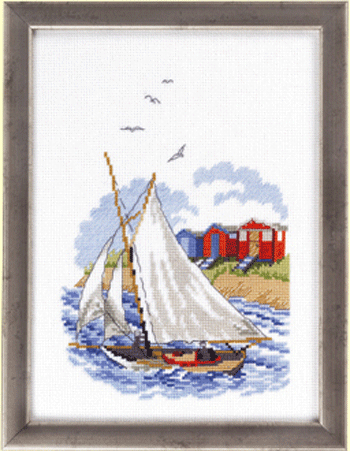 〔Permin〕　刺繍キット　P92-8120