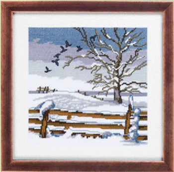 〔Permin〕　刺繍キット　P92-8305