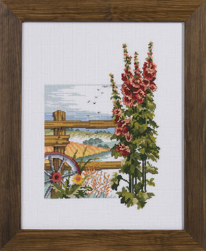 〔Permin〕　刺繍キット　P92-9323