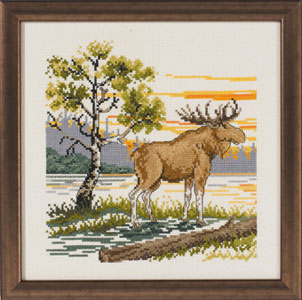 〔Permin〕　刺繍キット　P92-9397