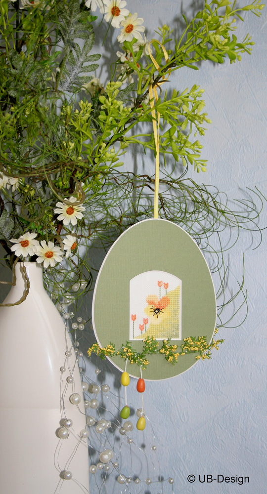 **〔UB〕　777PP　ペーパーフレーム　イースターエッグ