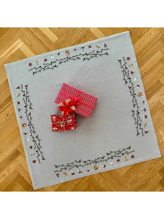 〔Pomp Stitch〕　刺繍キット　PS-2028-11　<Happy Point 5倍>