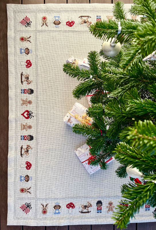 〔Pomp Stitch〕　刺繍キット　PS-2028-3