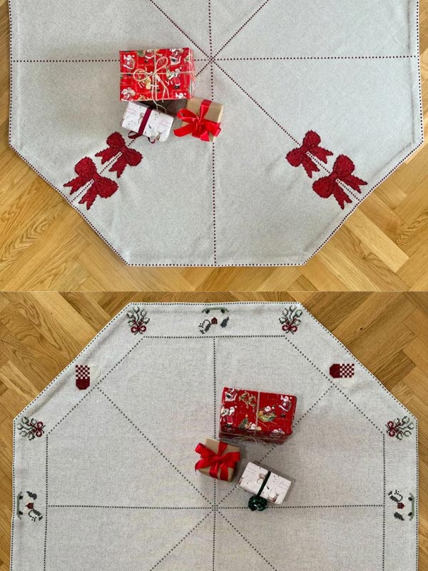 Emma 　2025誕生日キット+パーツ　BAMBY Pomp Stitch〕 刺繍キット PS-2039-6 <Happy Point 5倍> Stitch