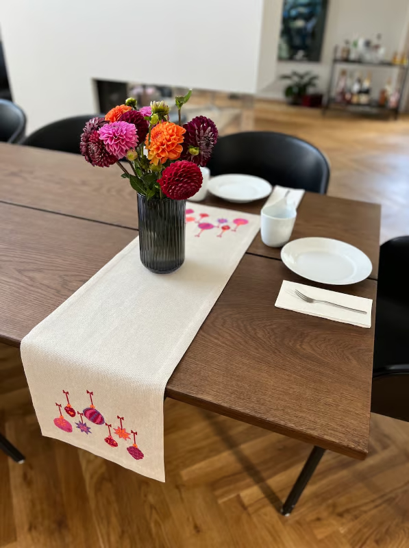 〔Pomp Stitch〕　刺繍キット　PS-2030-2