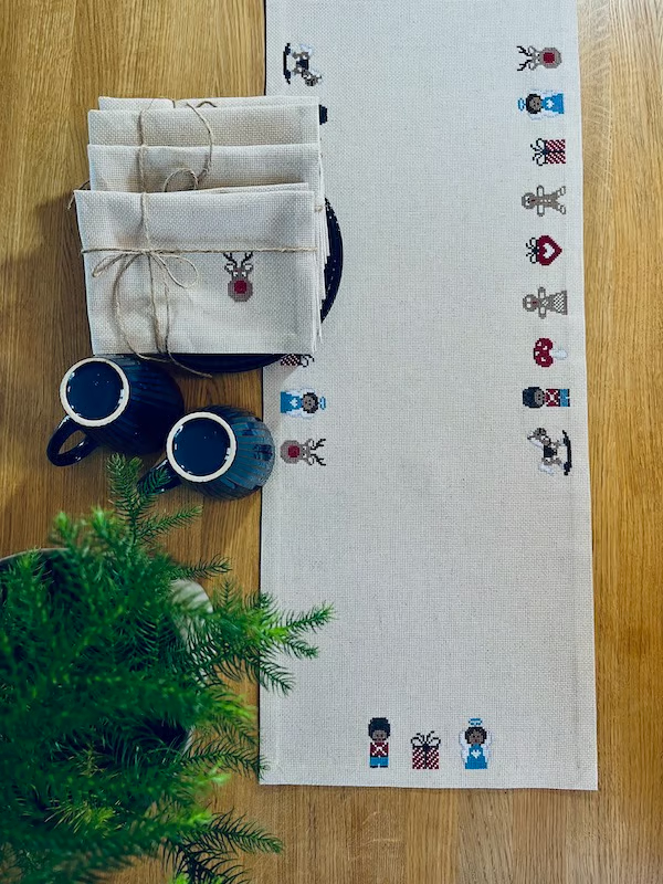 〔Pomp Stitch〕　刺繍キット　PS-2030-3