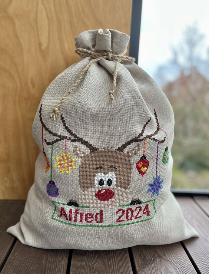 〔Pomp Stitch〕　刺繍キット　PS-2036-1