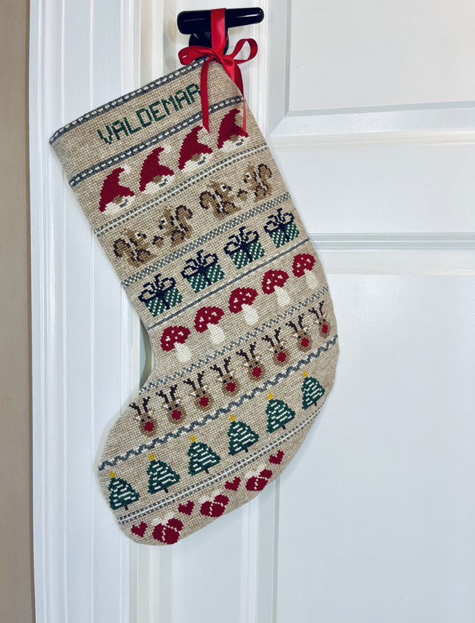 〔Pomp Stitch〕　刺繍キット　PS-2037-1