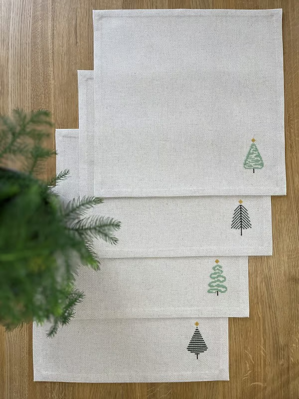 〔Pomp Stitch〕　刺繍キット　PS-2038-1