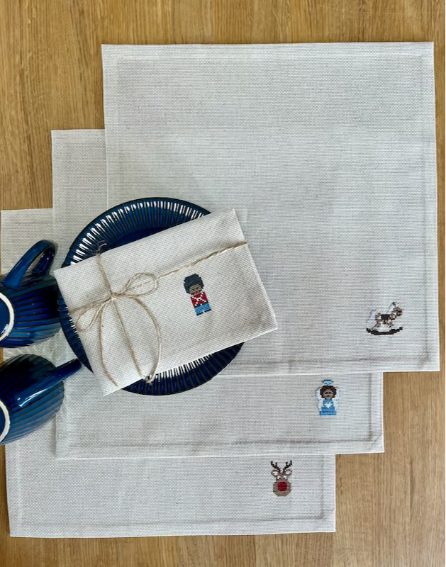 〔Pomp Stitch〕　刺繍キット　PS-2038-2