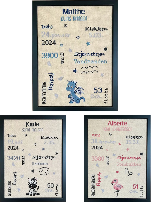 〔Pomp Stitch〕　刺繍キット　PS-2041