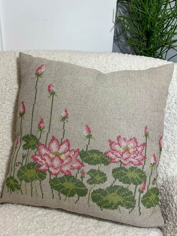 〔Pomp Stitch〕　刺繍キット　PS-2045-3