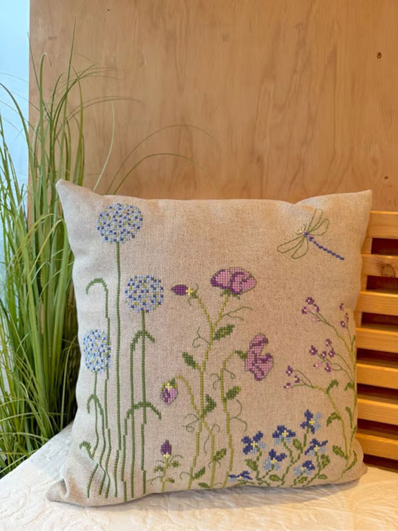 〔Pomp Stitch〕　刺繍キット　PS-2052-2