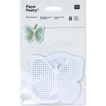 〔Rico Design〕　08792.78.78　紙刺繍  / イースター　＜在庫セール　10％OFF＞【在庫あり】