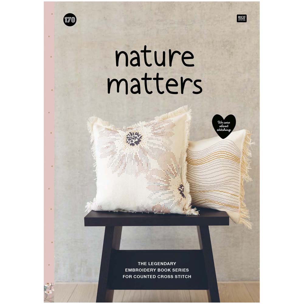 *〔Rico Design〕　図案集　No.170　Nature Matters