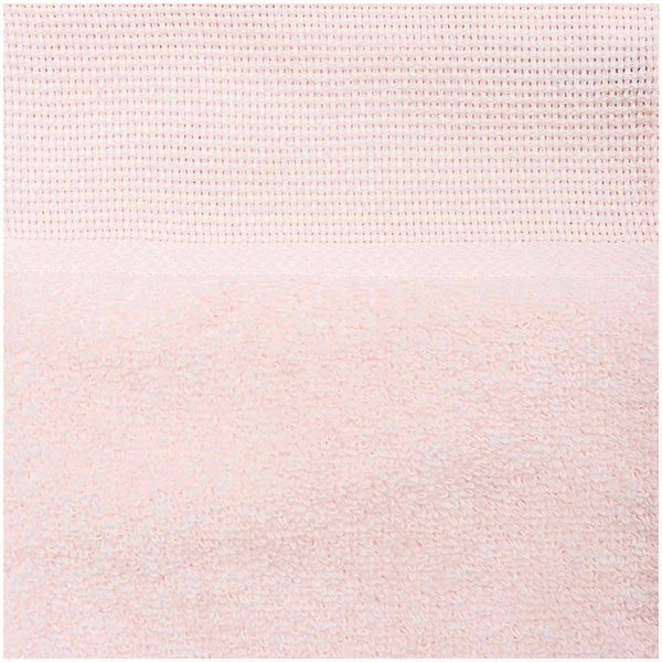 **〔Rico Design〕740221.65　フード付きバスタオル　/　ベビーローザ＜お取り寄せ＞（宅配便）