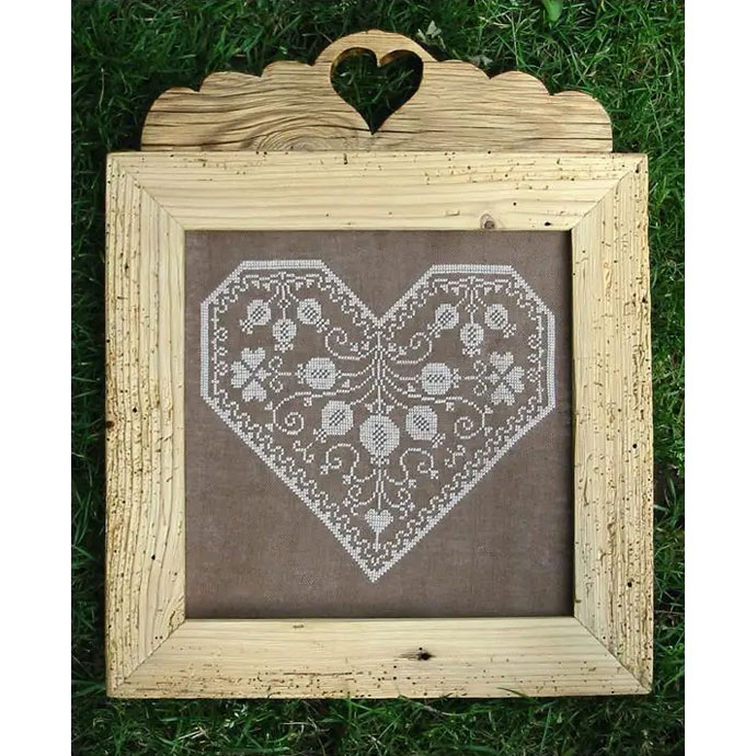 **〔Renato Parolin〕　図案　RP-0207　Melograni tirolesi