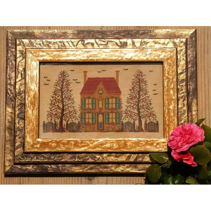 **〔Renato Parolin〕　図案　RP-0802　Estate