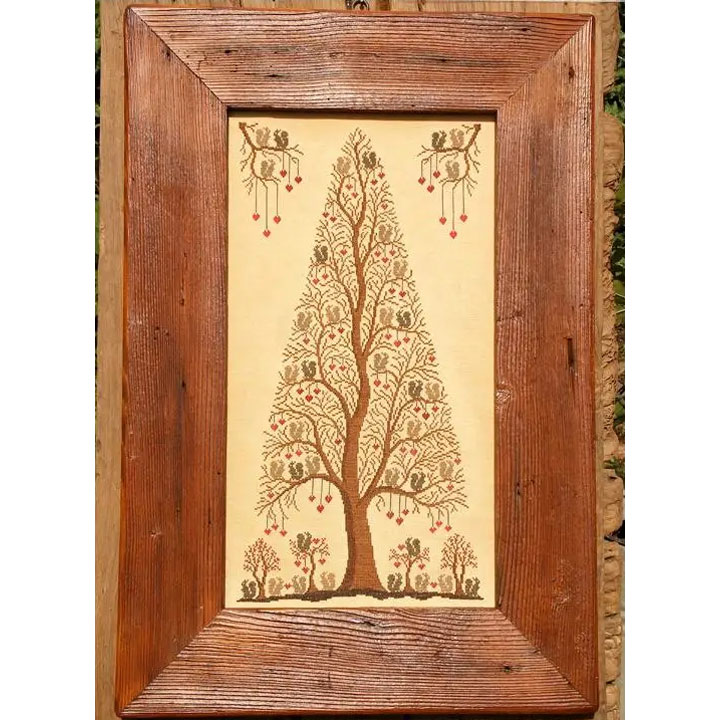 **〔Renato Parolin〕　図案　RP-0806　Chuchotis