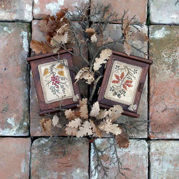 **〔Renato Parolin〕　図案　RP-1104　Delizie