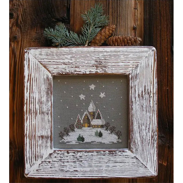 **〔Renato Parolin〕　図案　RP-1505　Novalesa