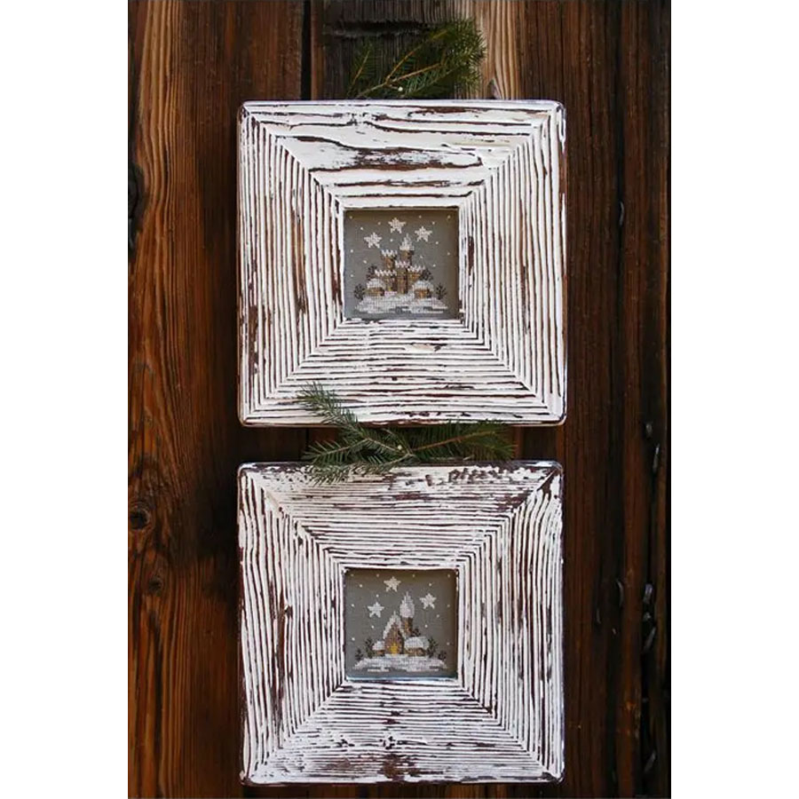 〔Renato Parolin〕　図案　RP-1508　Primaluna e Scaldasole（右上に軽い折れあり）　【在庫あり】