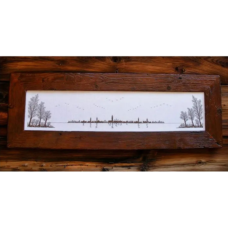 〔Renato Parolin〕　図案　RP-1520　Magie veneziane 9