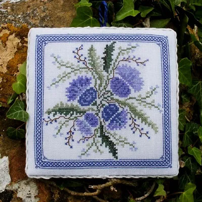 **〔Renato Parolin〕　図案　RP-1603　Cardo