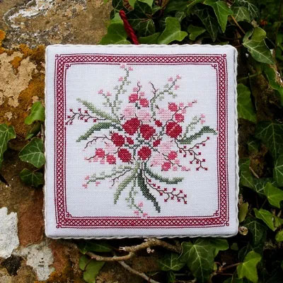 〔Renato Parolin〕　図案　RP-1605　Digitale