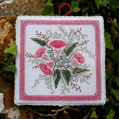 **〔Renato Parolin〕　図案　RP-1612　Vilucchio