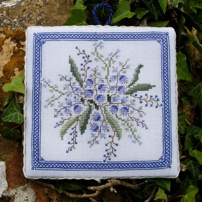 〔Renato Parolin〕　図案　RP-1613　Campanula