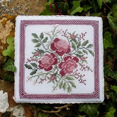 〔Renato Parolin〕　図案　RP-1618　Rosa