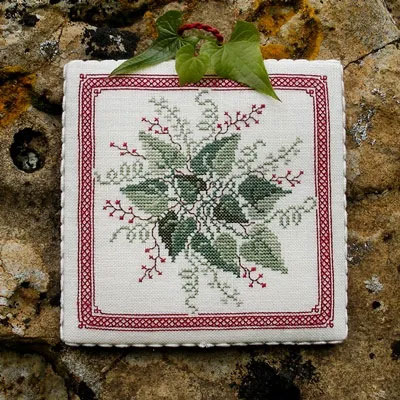 **〔Renato Parolin〕　図案　RP-1624　Gelso