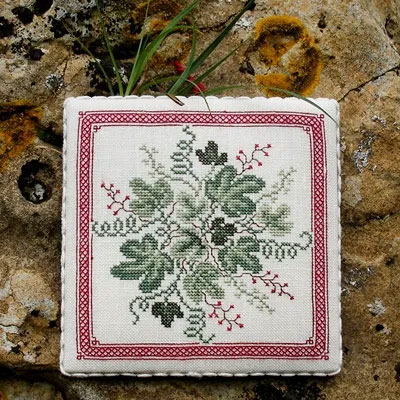 **〔Renato Parolin〕　図案　RP-1626　Acero